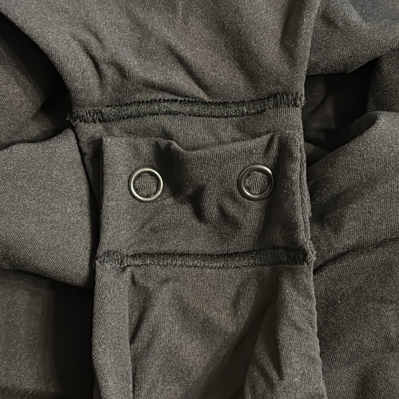 SKIMS FITS EVERYBODY T-SHIRT BODYSUIT - Picture 10 of 11